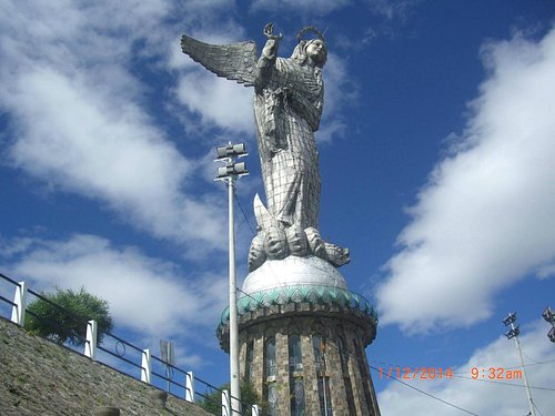 Weed in Quito