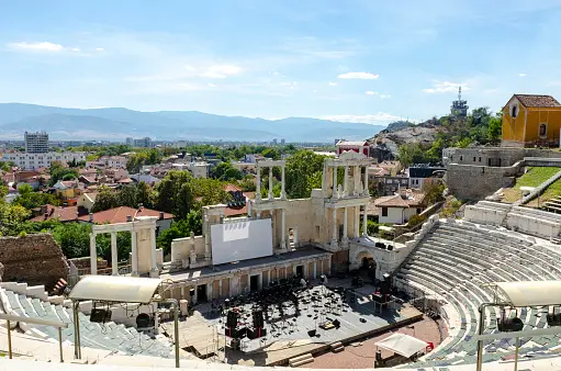 Cannabis in Plovdiv 