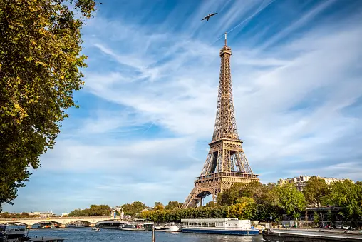 Weed in Paris