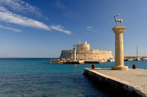 Weed in Rhodes