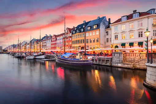 Weed in Copenhagen