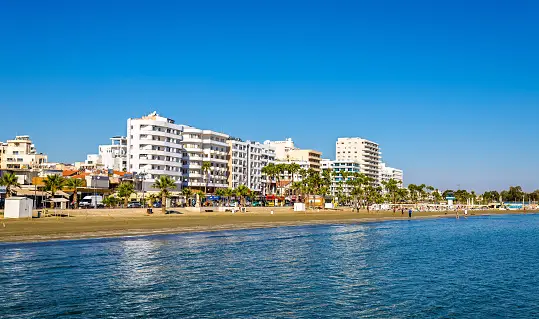 Weed in Larnaca