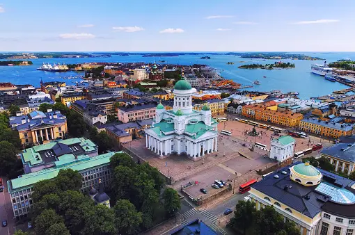 Weed in Helsinki