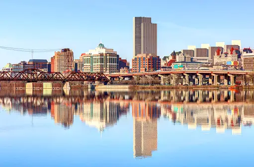 Weed in Albany