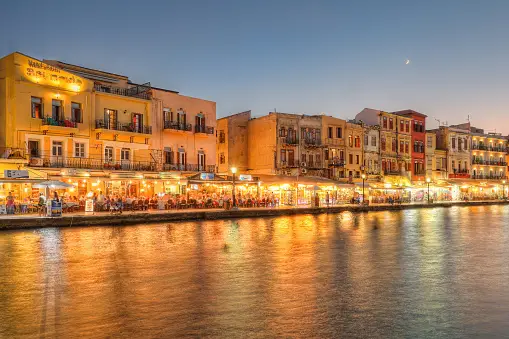 Weed in Chania Greece