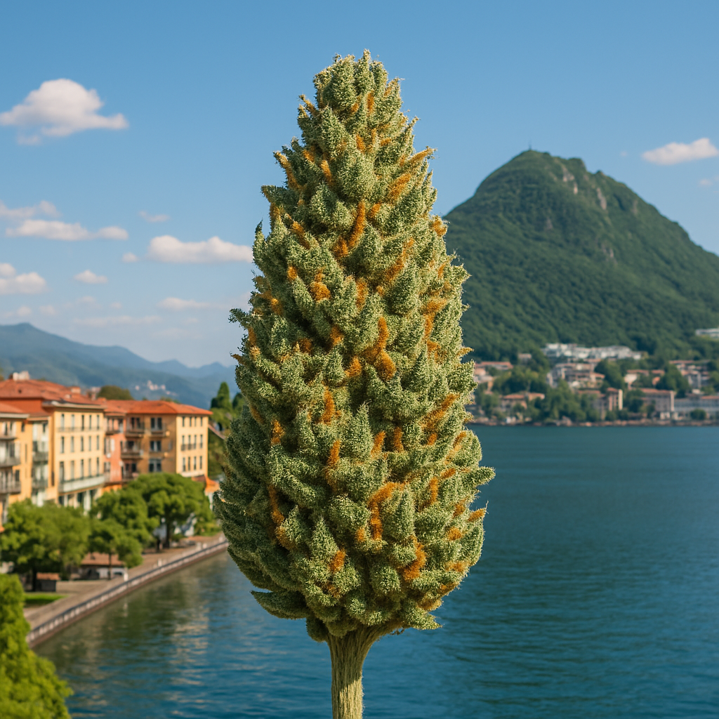 Weed in Lugano