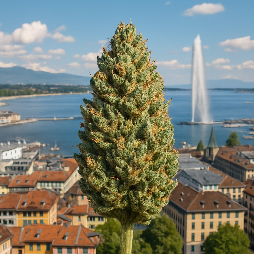 Weed in Geneva